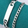 Men's Jewellery Stainless Steel Bracelet Set