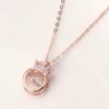 Rose Gold Necklace