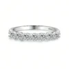 Sterling Silver Proposal Ring S925