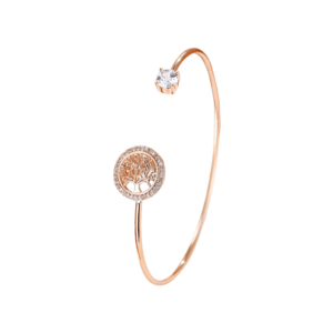 Tree Of Life Bangle Bracelet