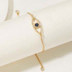 Evil Eye Bracelet