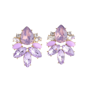 Lavender Earrings