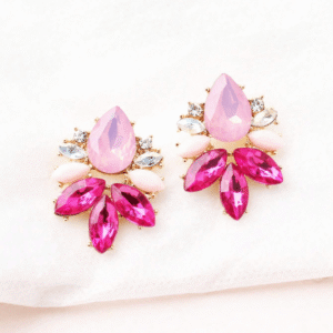 Petal Pink Earrings