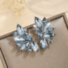 Ice Wing Earrings