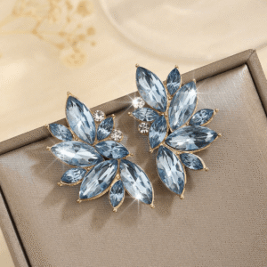 Ice Wing Earrings