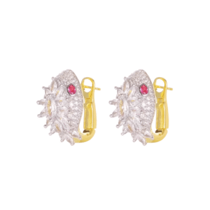 Serpent Earrings