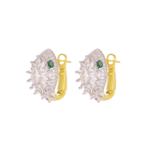 Serpent Earrings