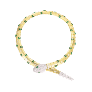 Serpent Necklace