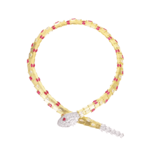 Serpent Necklace