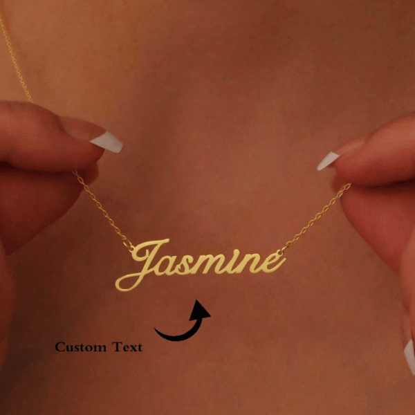 Custom Necklace