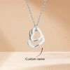 Couple's Necklace