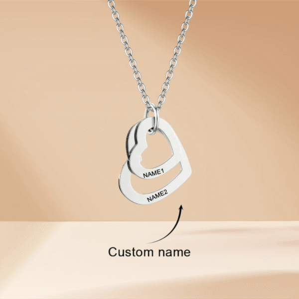 Couple's Necklace