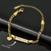 Golden Heart Bracelet