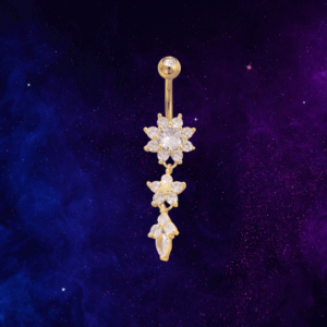 Dangle Belly Ring