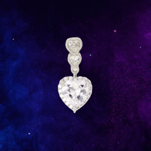 Hearts Belly Ring