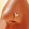Butterfly Nose Clip
