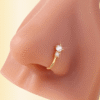 Gold Nose Clip