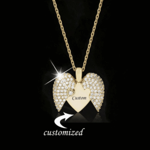 Personalised Locket Necklace