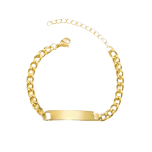Men's Gold Bracelet