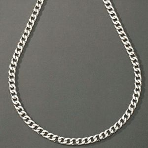 Men's Silver Chain