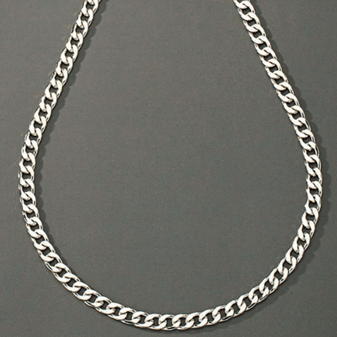Untitled design - 2026-04-28T125426.191 (1) Men's Silver Chain